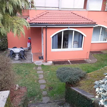 Apartamento Le Colonne *