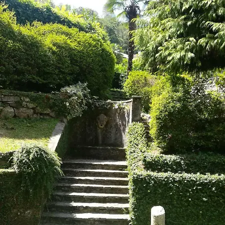 Apartamento Le Colonne Stresa