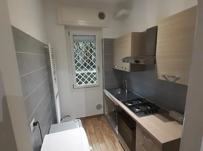 Apartamento Le Colonne Stresa