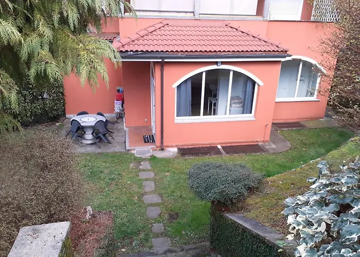 Apartamento Le Colonne *