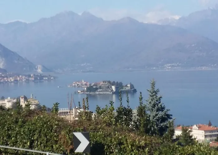 Apartamento Le Colonne Stresa