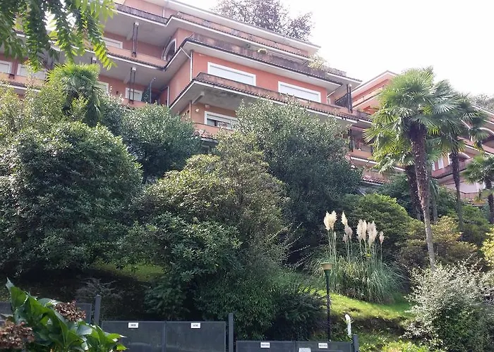 Apartamento Le Colonne