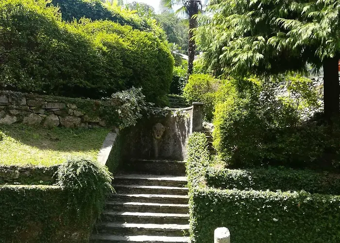 Apartamento Le Colonne Stresa