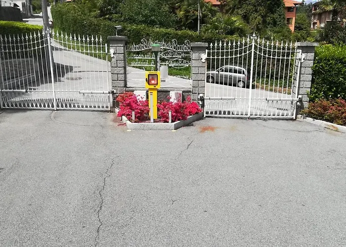 Le Colonne Апартаменты *